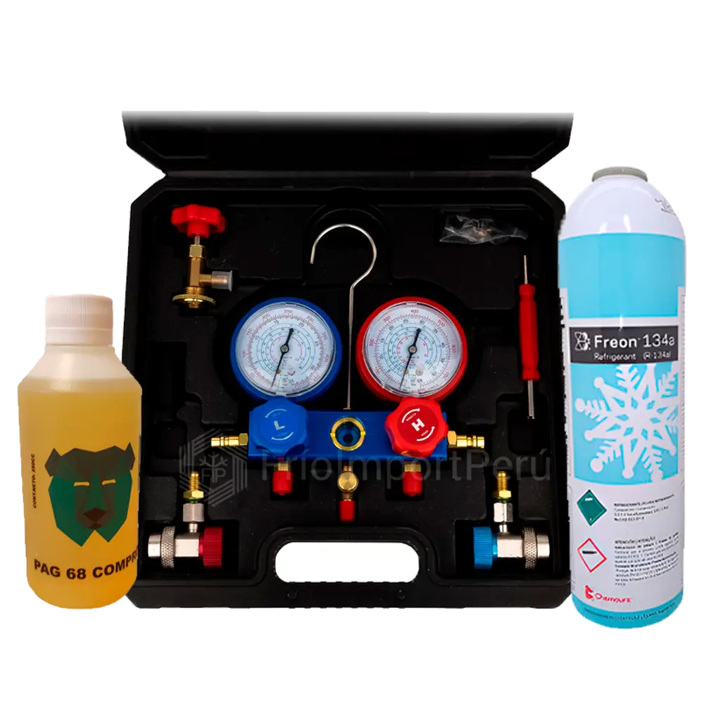 Accesorios y Aditivos